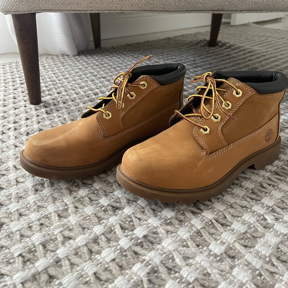 Timberland Woman Boots